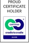 Cradle to Cradle Certified Silver