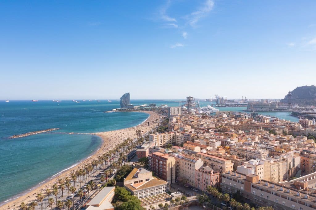 Instalación y Venta de Moquetas en La Barceloneta | Disstands