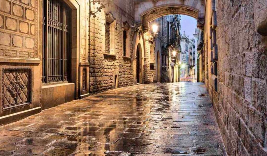 Instalación y Venta de Moquetas en Barrio Gòtic | Disstands