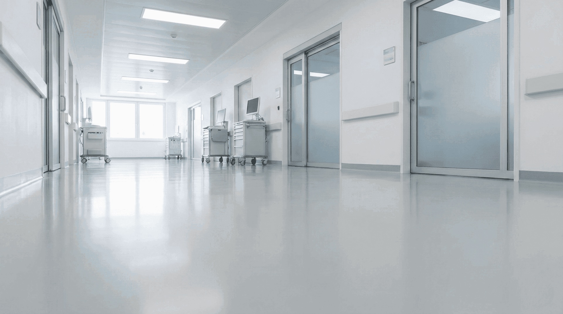 Fordis: El Suelo Vinílico Ideal para Hospitales y Centros Sanitarios