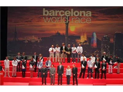 Barcelona World Race