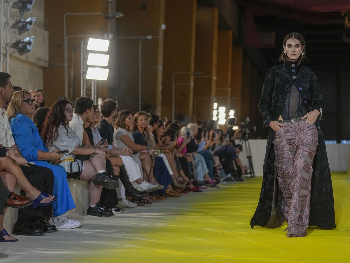 Desigual Fashion Show