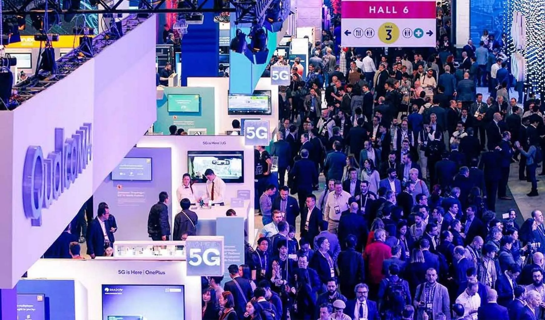 Mobile World Congress 2026