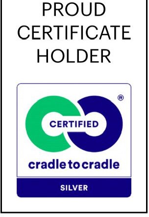 Cradle to Cradle Certified Silver