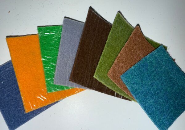 Moqueta Ferial Colores Especiales - Imagen 2