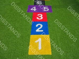 Césped Kids Colores