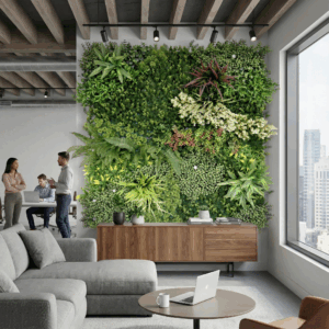 Jardin Vertical Villa