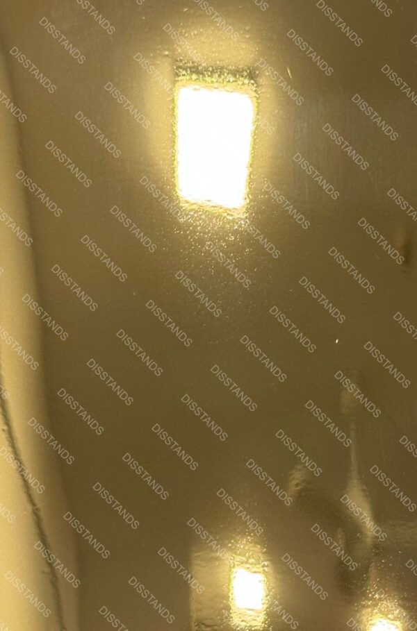PVC Oro y Plata Aspecto Espejo Lux - Imagen 5