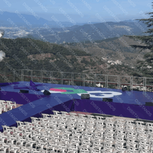 Moqueta Ferial Impresa Personalizable