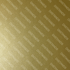 PVC Oro y Plata Aspecto Rugoso Mate