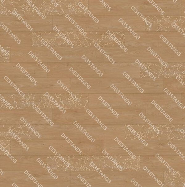 Suelo vinílico Taralay Impression Compact en diseño madera, resistente y duradero para alto tránsito.