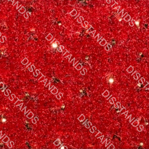 Moqueta técnica con efecto de brillos dispersos disponible en múltiples colores, certificación ignífuga y base sin goma