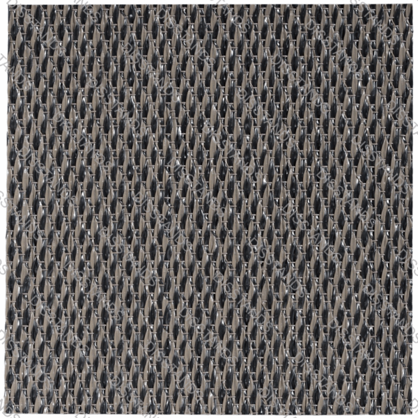 Revestimiento textil vinílico Klasidis instalado en oficina moderna