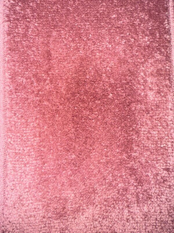 Moqueta pelo profundo confort Saxonydis textura suave polipropileno
