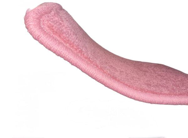 Moqueta pelo profundo confort Saxonydis textura suave polipropileno