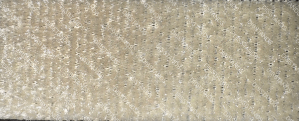 Ficha técnica moqueta Velvedis: composición 100% poliéster, peso 650 gr/m², ancho 200 cm, certificación Fire Resistant