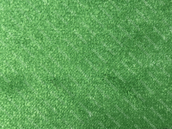 Moqueta sostenible reciclada ECONYL Blodis Back textura velluto