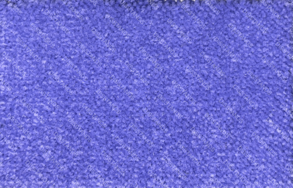 Moqueta sostenible reciclada ECONYL Blodis Back textura velluto