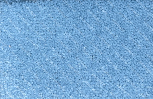 Moqueta sostenible reciclada ECONYL Blodis Back textura velluto