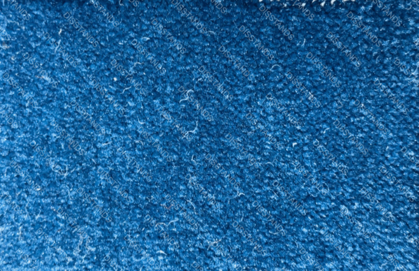 Moqueta sostenible reciclada ECONYL Blodis Back textura velluto