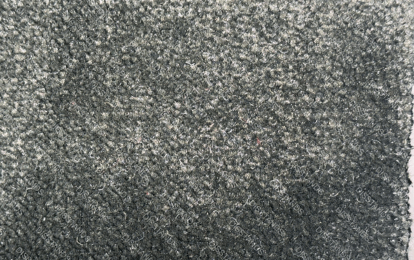 Moqueta sostenible reciclada ECONYL Blodis Back textura velluto