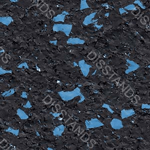 Suelo Sportdis FR Pigmento Azul/Gris - Imagen 2