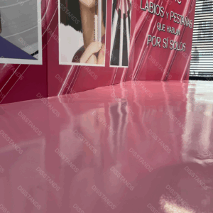 PVC Las Vegas Brillo - Impresión