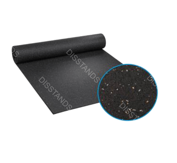 Suelo de Caucho Sportdis Optimus EPDM - Imagen 2