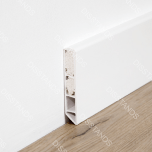 Rodapié Espumado Blanco